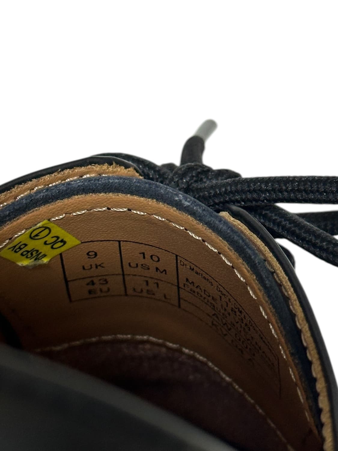 닥터마틴 1461 스무스 43 uk9 상품이미지9