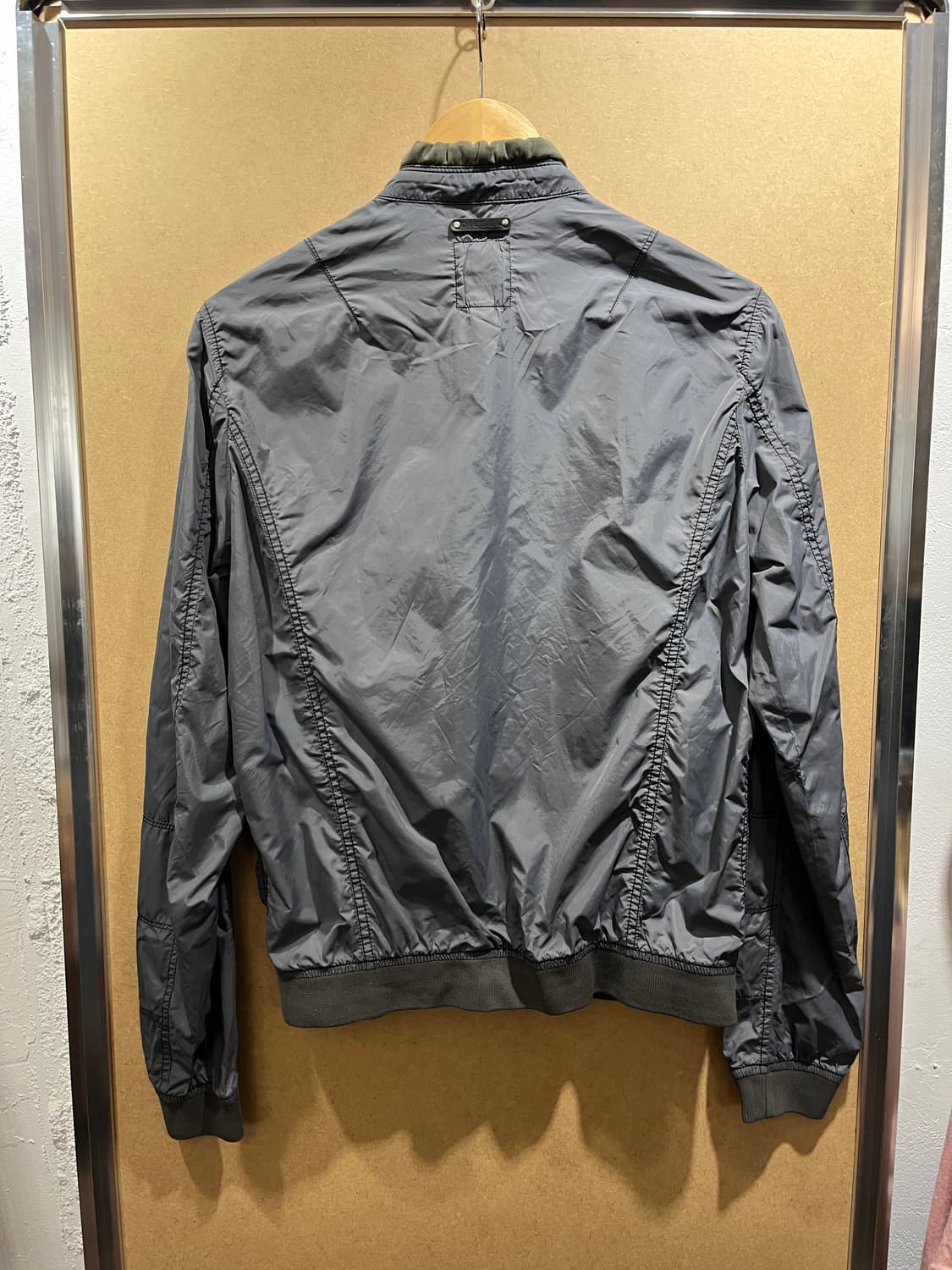 디젤 ma-1 자켓 상품이미지5