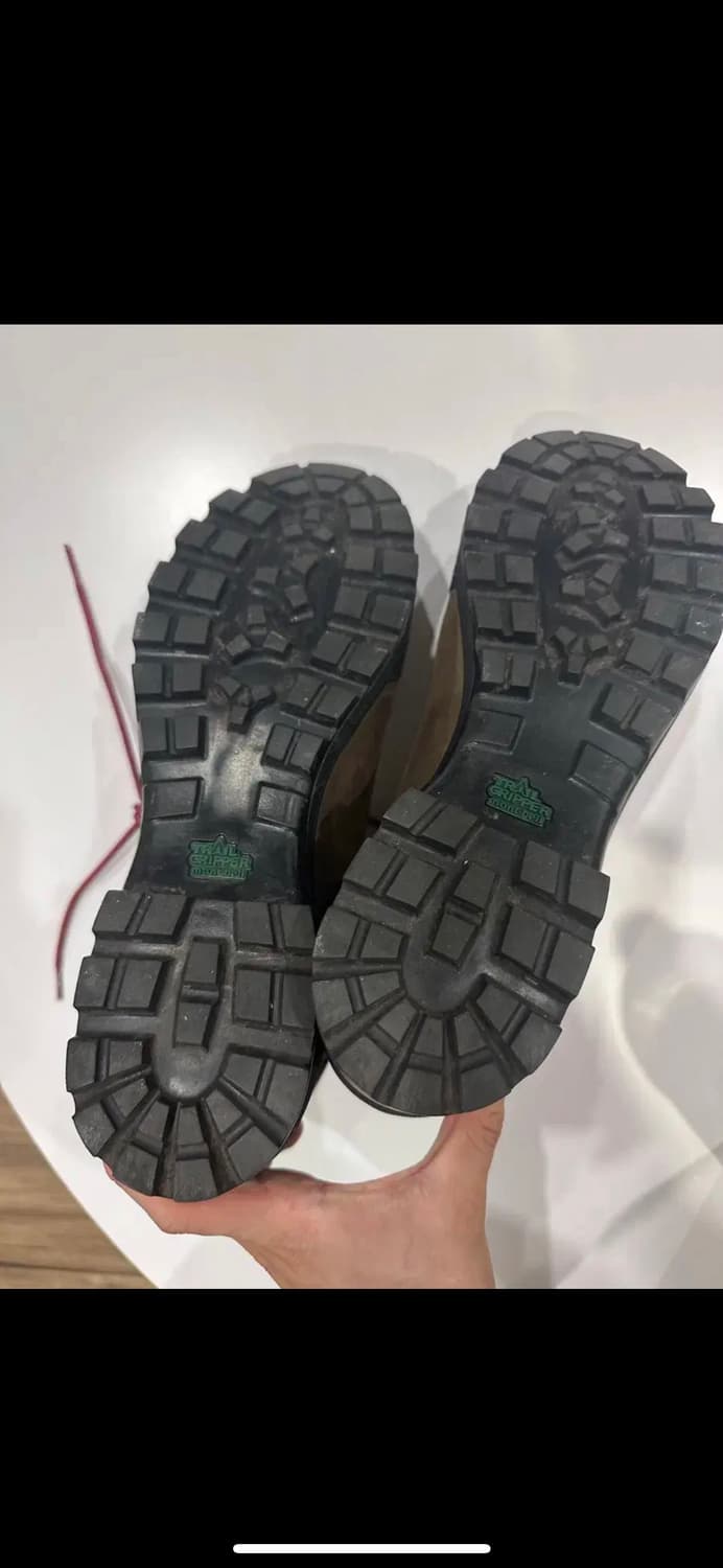 [44]몽벨 알파인 크루저 800 레더 트래킹 부츠 상품이미지5