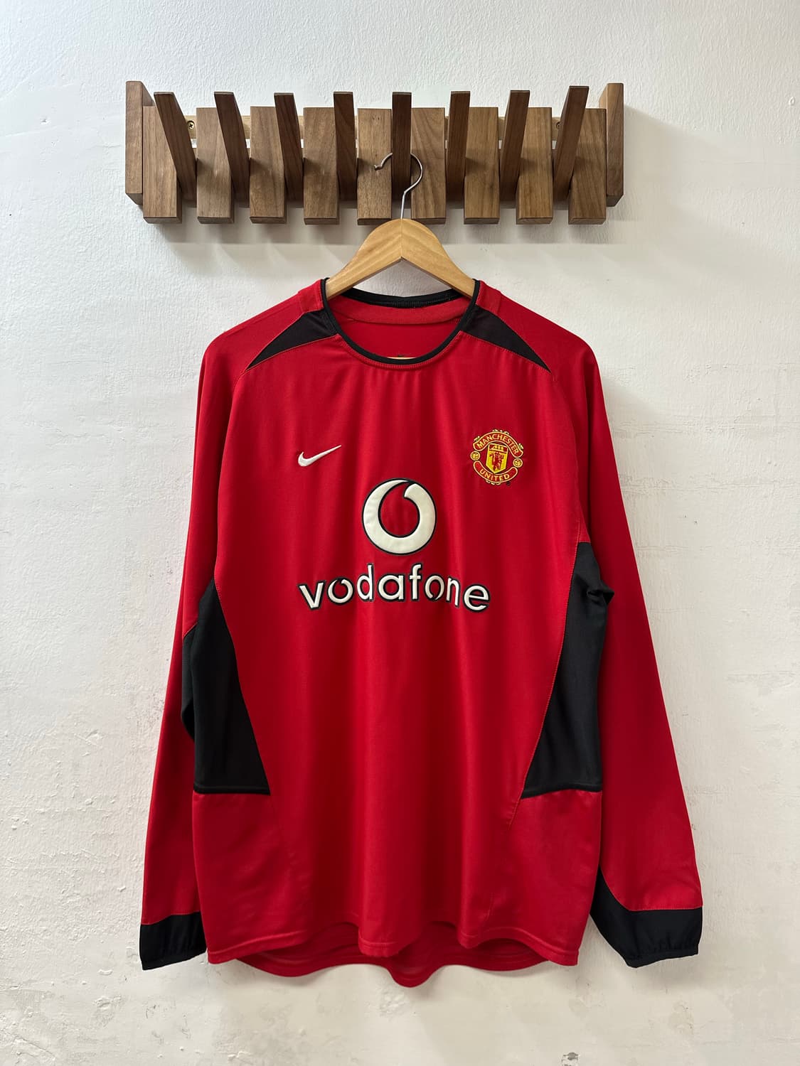 Manchester United 맨체스터 유나이티드 나이키 유니폼 슬리브 상품이미지3