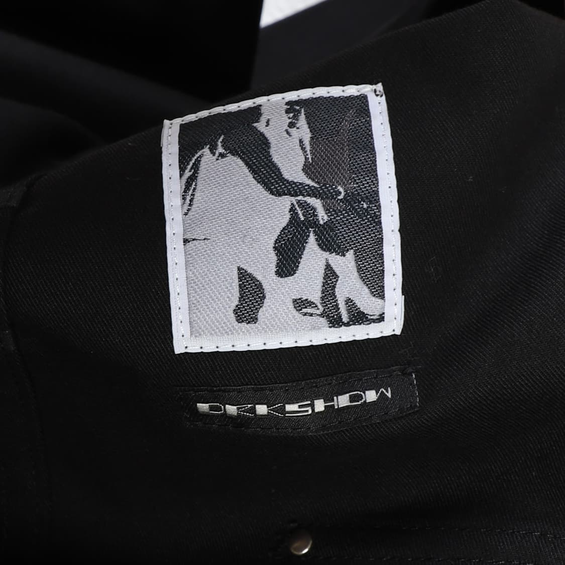 XS / Rick Owens 릭오웬스 반팔 원피스 상품이미지8