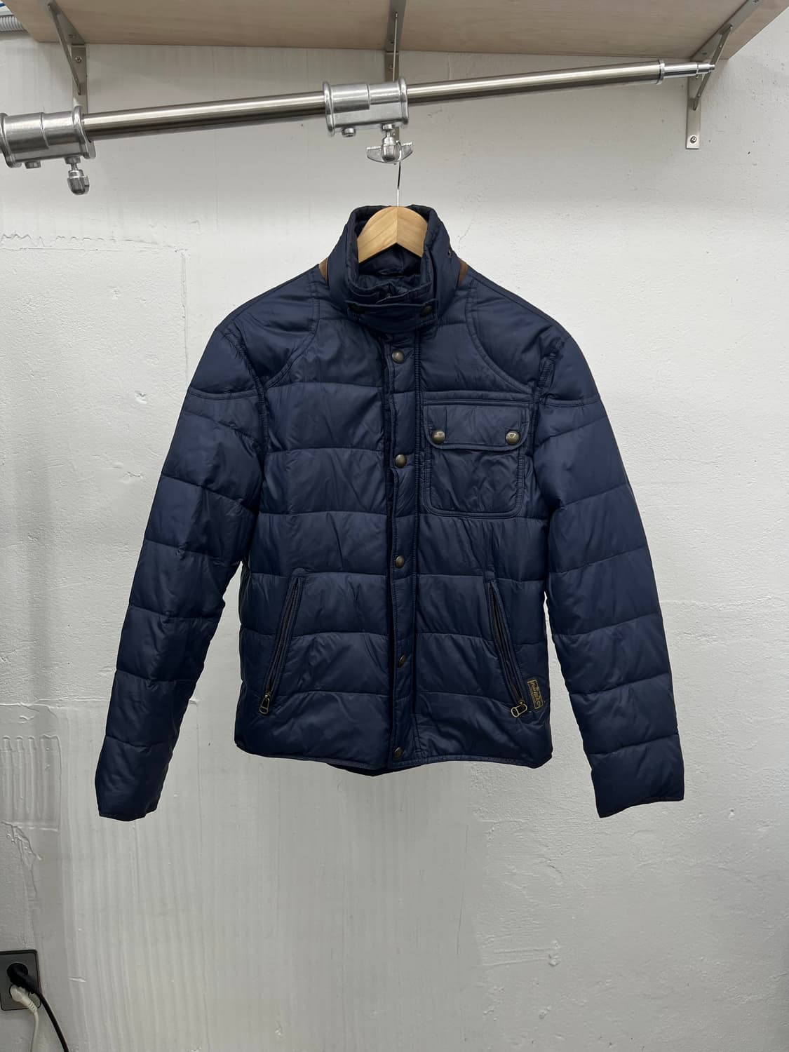 M) POLO RALPH LAUREN CHEST POCKET JACKET 상품이미지1