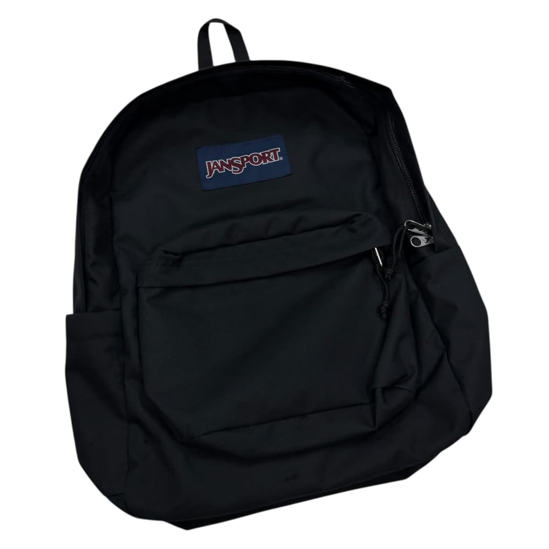 잔스포츠 빈티지 슈퍼브레이크 블랙 백팩 가방 상품이미지2