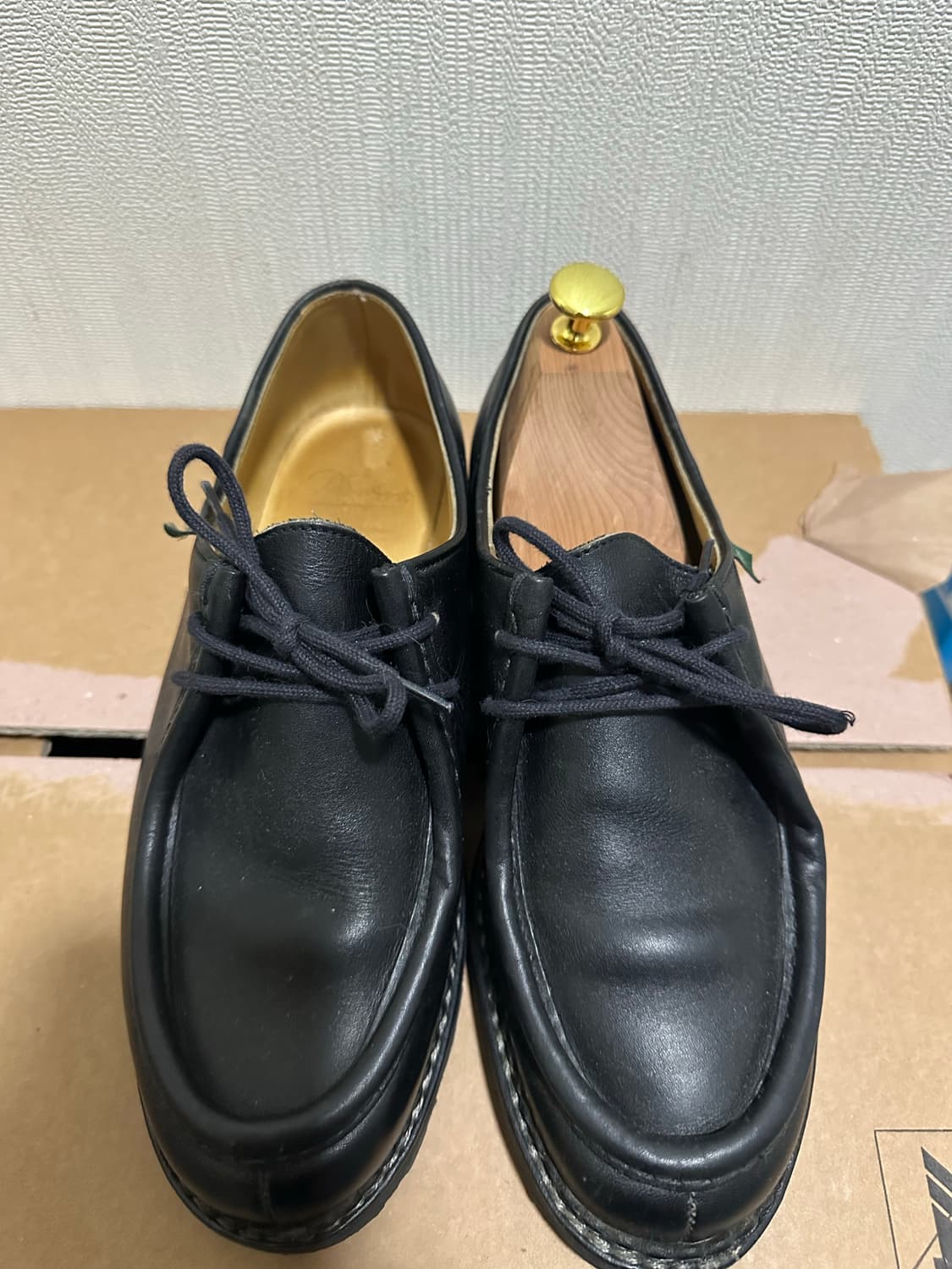 40) 파라부트 미카엘 블랙 팝니다 상품이미지4