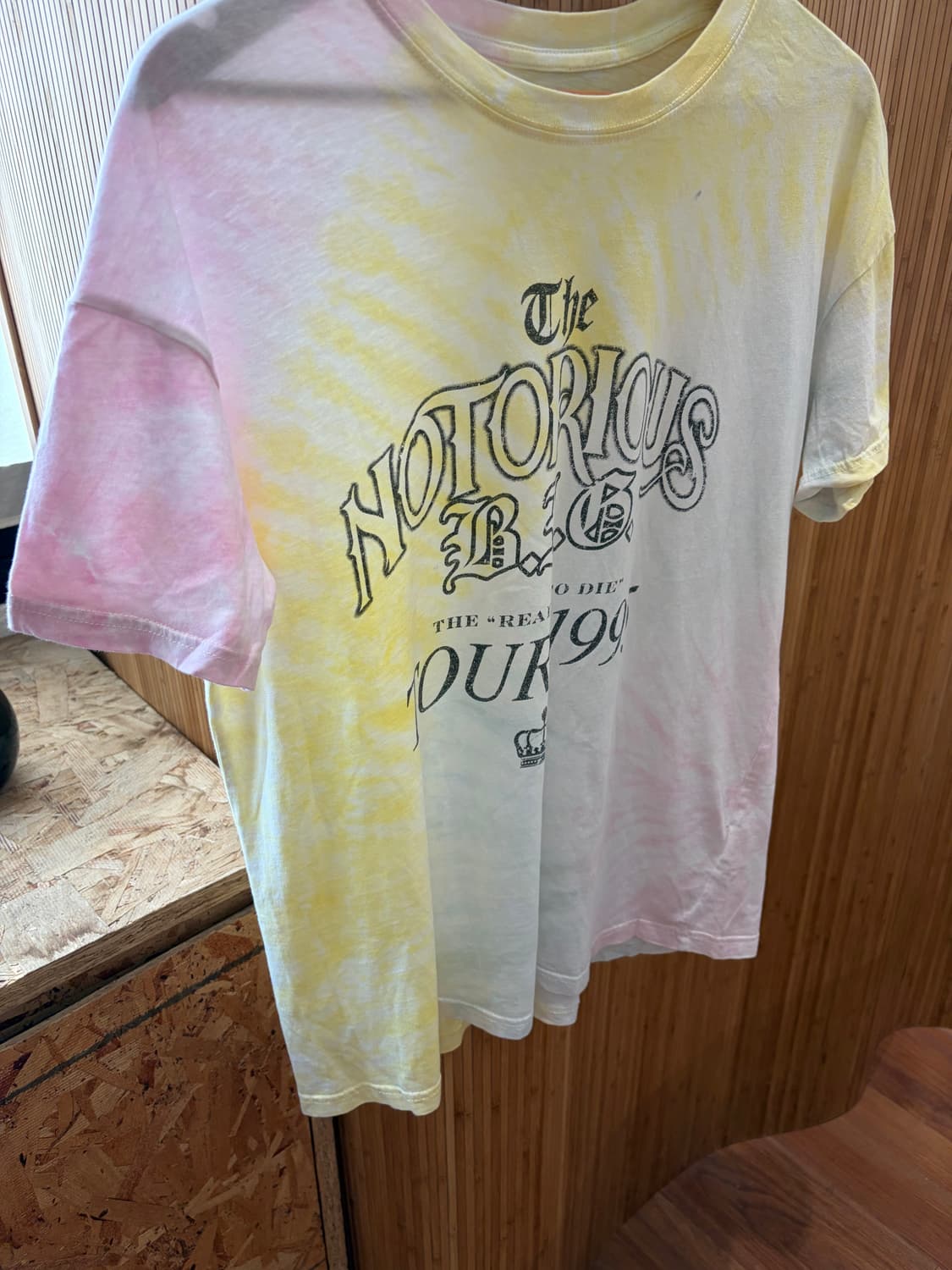 The Notorious B.I.G Graphic T-shirt 상품이미지1