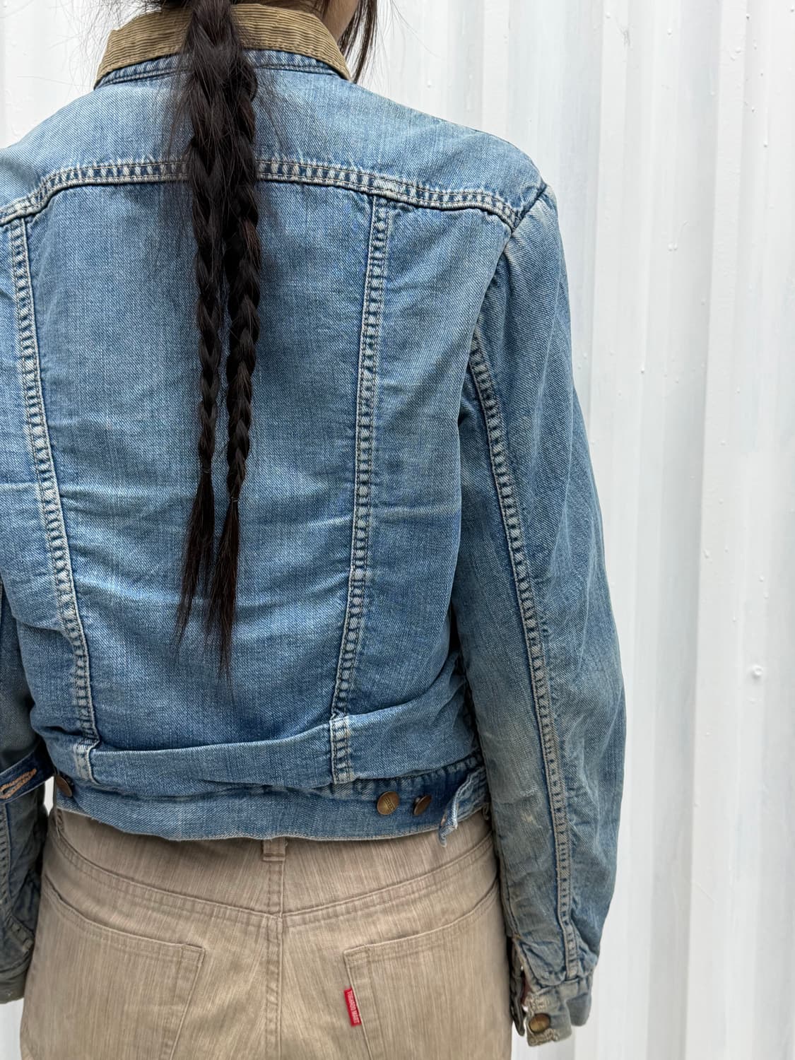 Early 1970s Maverick Blue Bell 상품이미지5