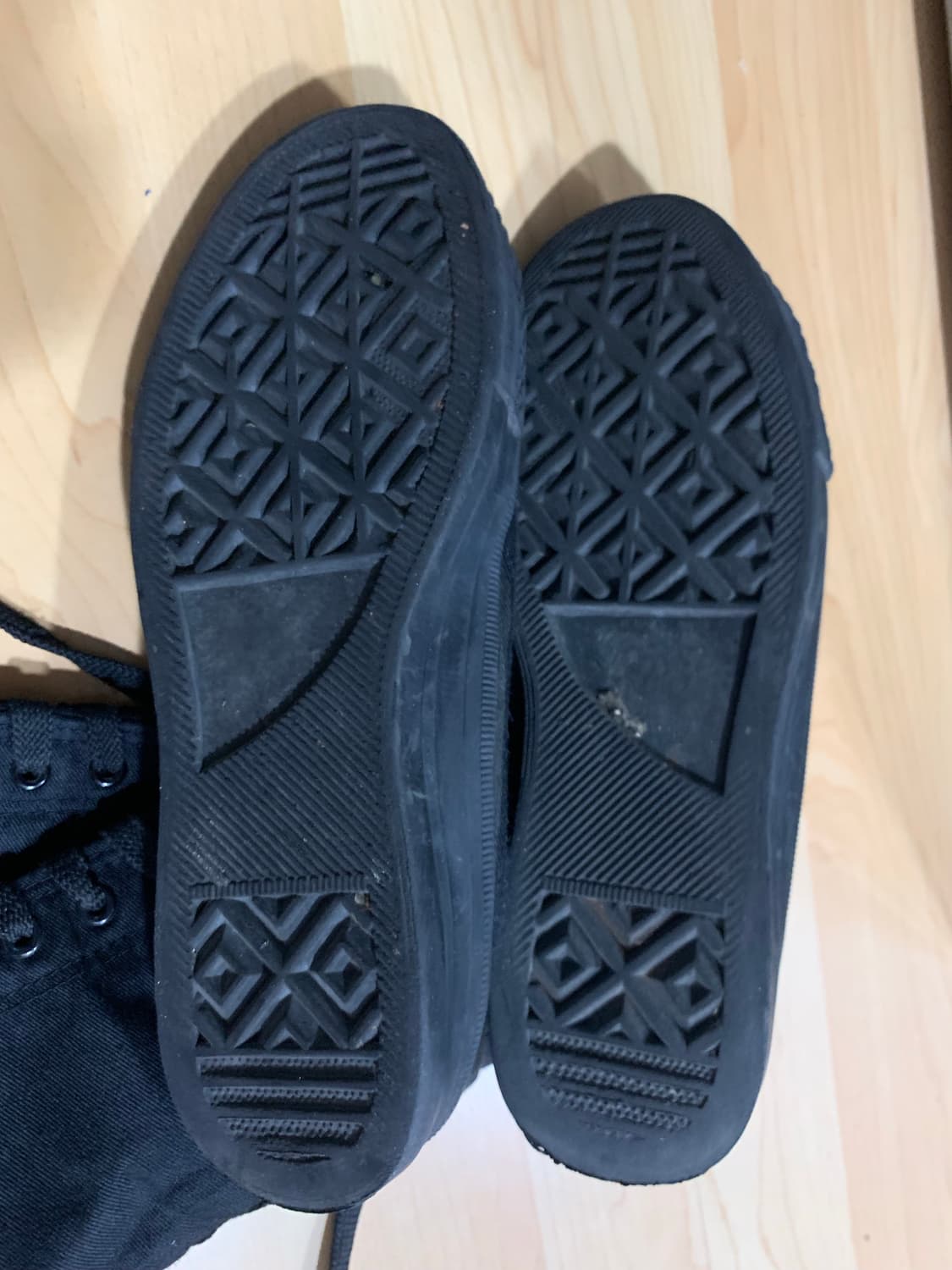 빈티지 컨버스st 부츠 240 상품이미지6