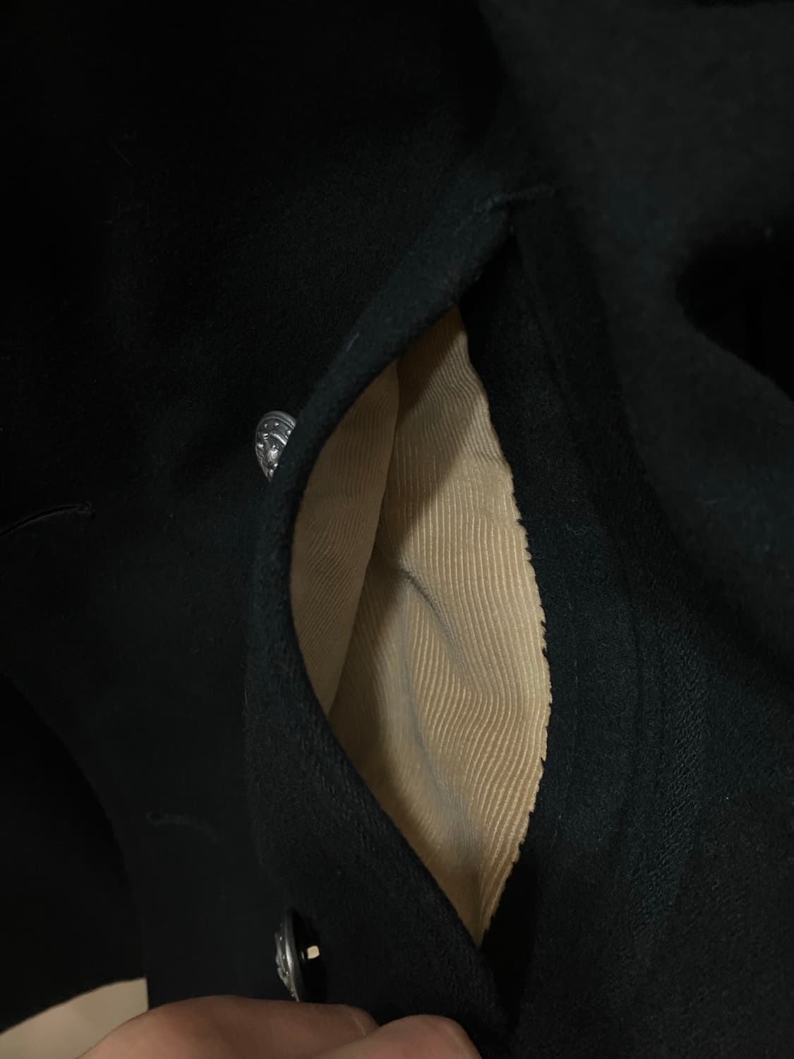 80s 오리지널 미해군 피코트 상품이미지7