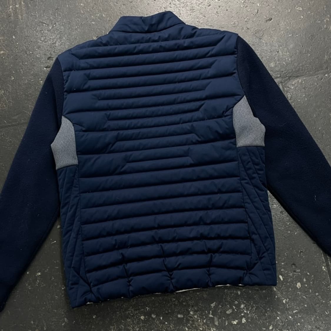 105 아디다스 골프 하이브리드 패딩  상품이미지5