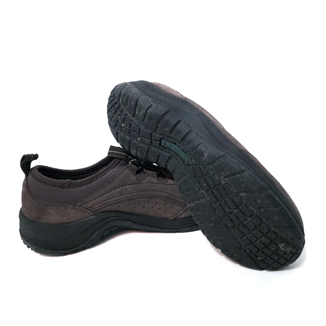 [W7] 엘엘빈 스웨이드 슬립온 브라운 상품이미지5