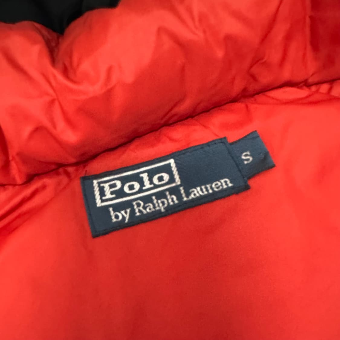 POLO 폴로 랄프로렌 다운 여성 패딩 조끼 S 상품이미지8