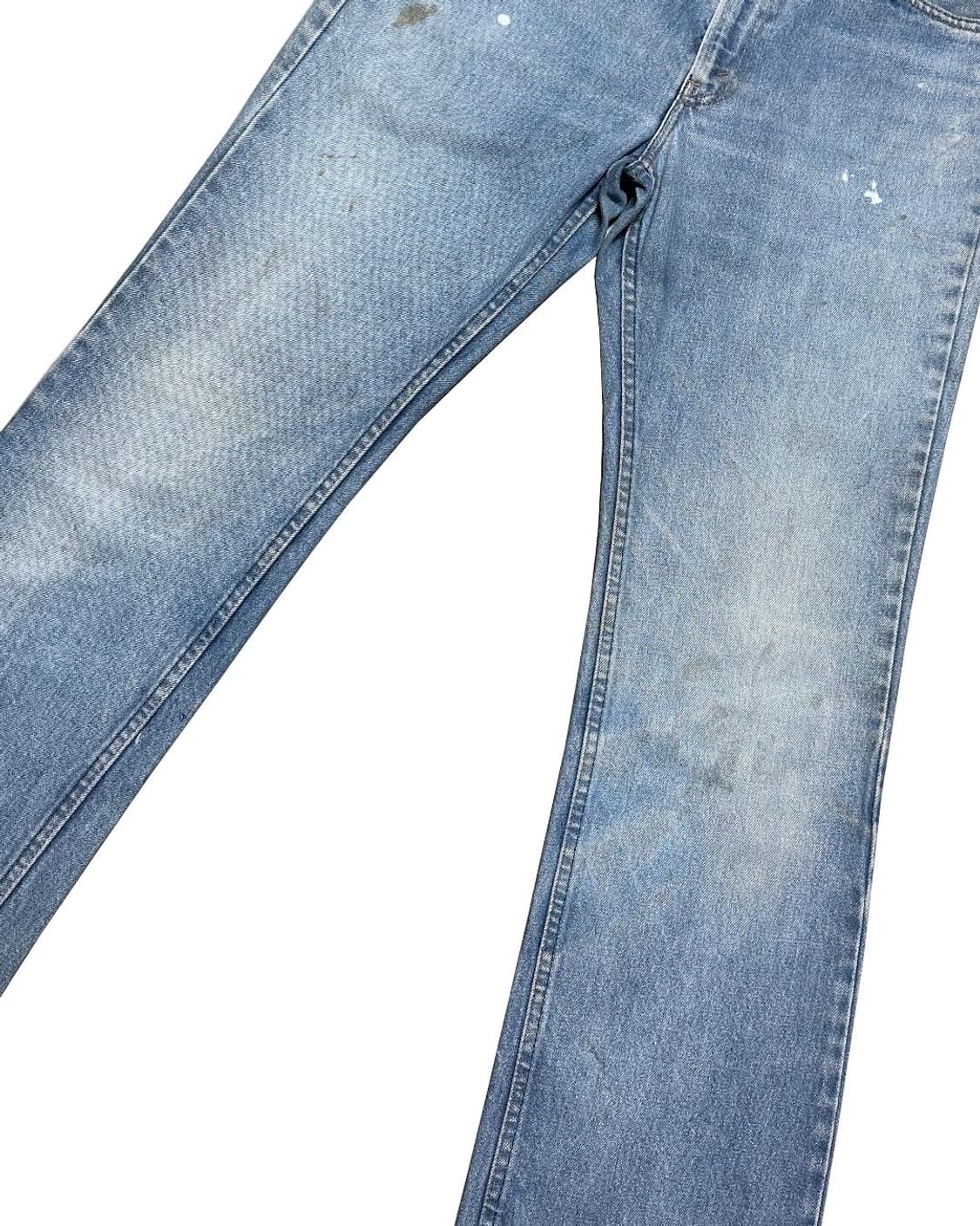 80s 리바이스517 부츠컷 데님 팬츠 32x34 made in usa 상품이미지4