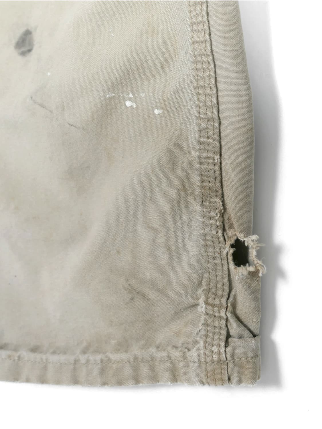 Carhartt distressed double knee 상품이미지5