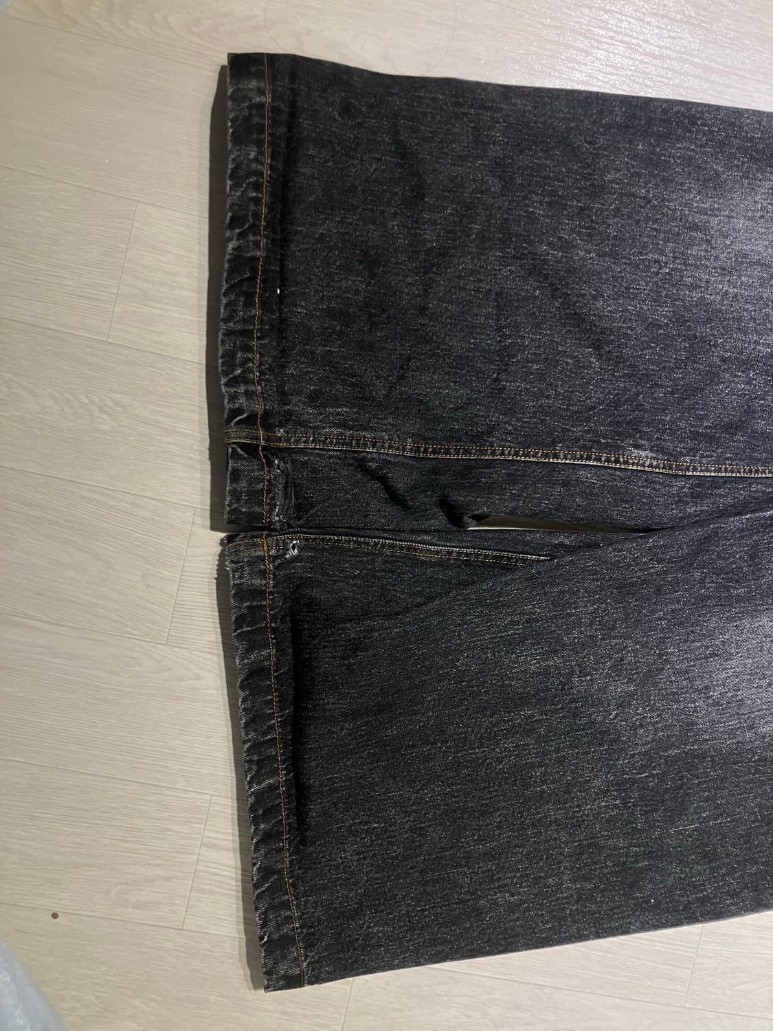 999휴머니티 빅포켓 배기진 (1사이즈) 상품이미지4