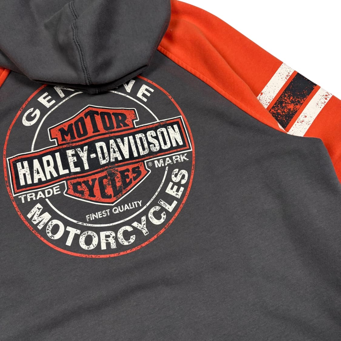 할리 데이비슨 후드집업 상품이미지2