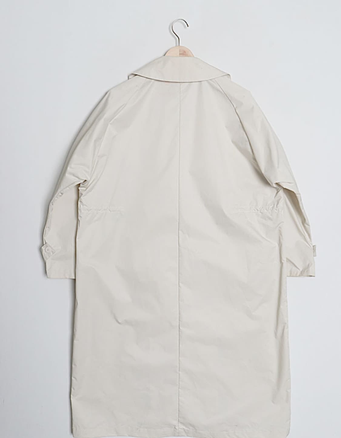 MOUSSY x DESCENTE Oversized Tend Coat 상품이미지7