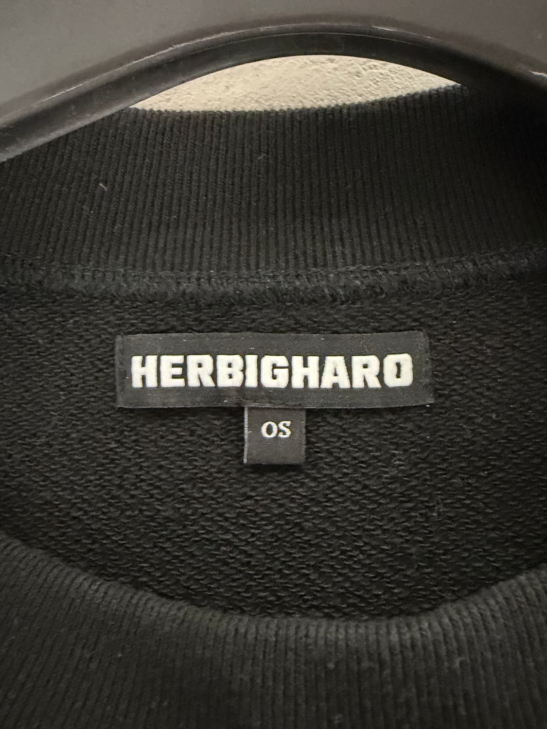 HERBIGHARO 박효신 베토벤 허비그하로 맨투맨 상품이미지8