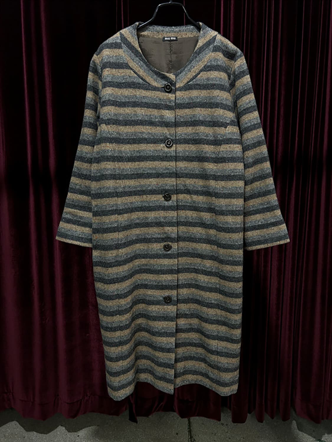 MIU MIU coat 상품이미지1