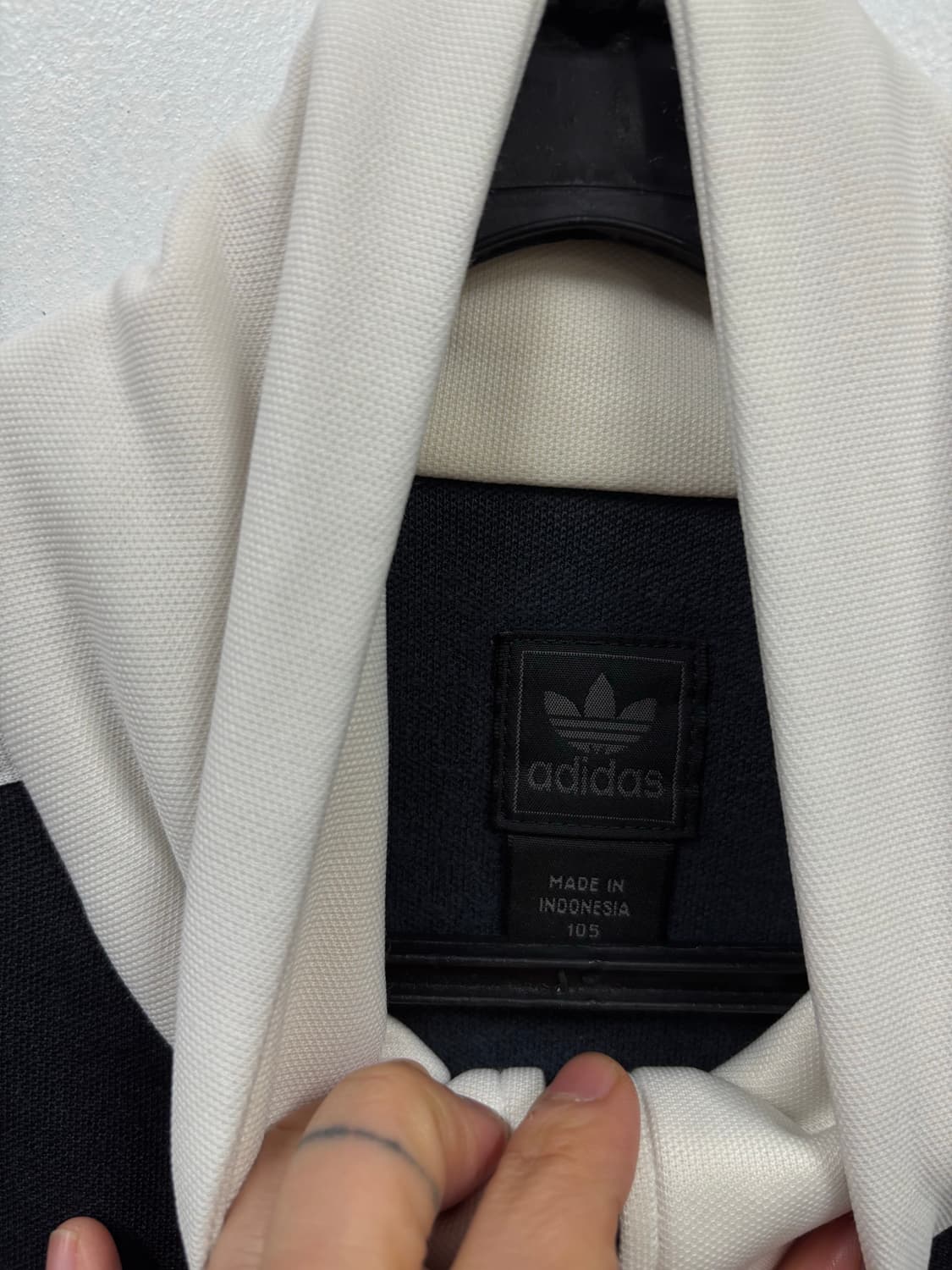 아디다스 베켄바우어 트랙탑 상품이미지5