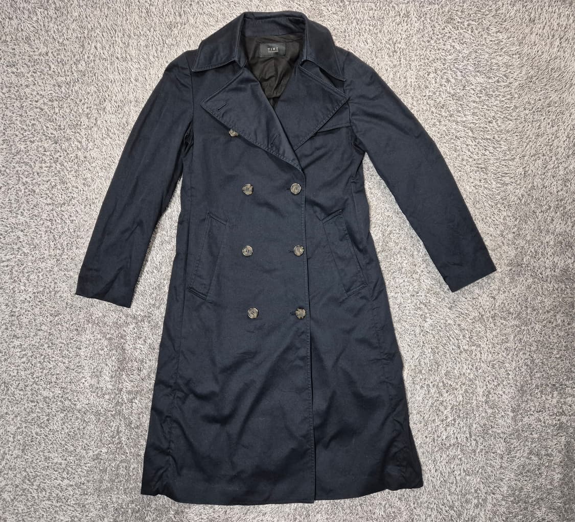 타임포스트모던 여성 트렌치코트 82 상품이미지1