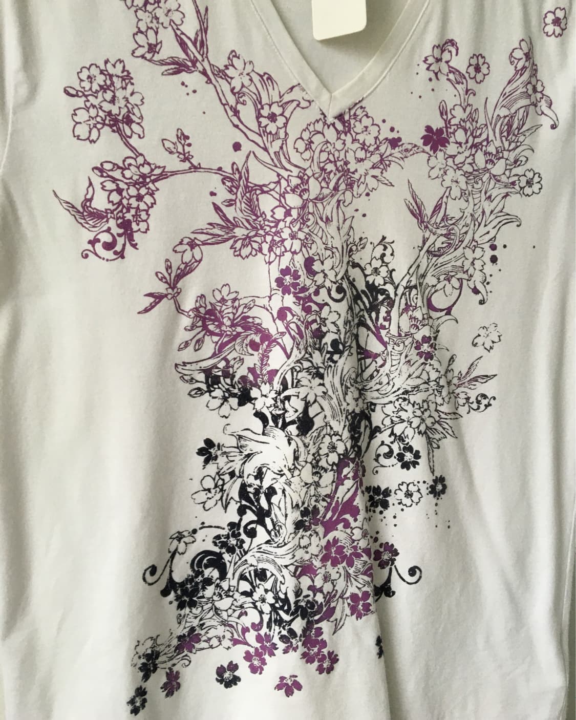 Printing point t shirt 상품이미지4