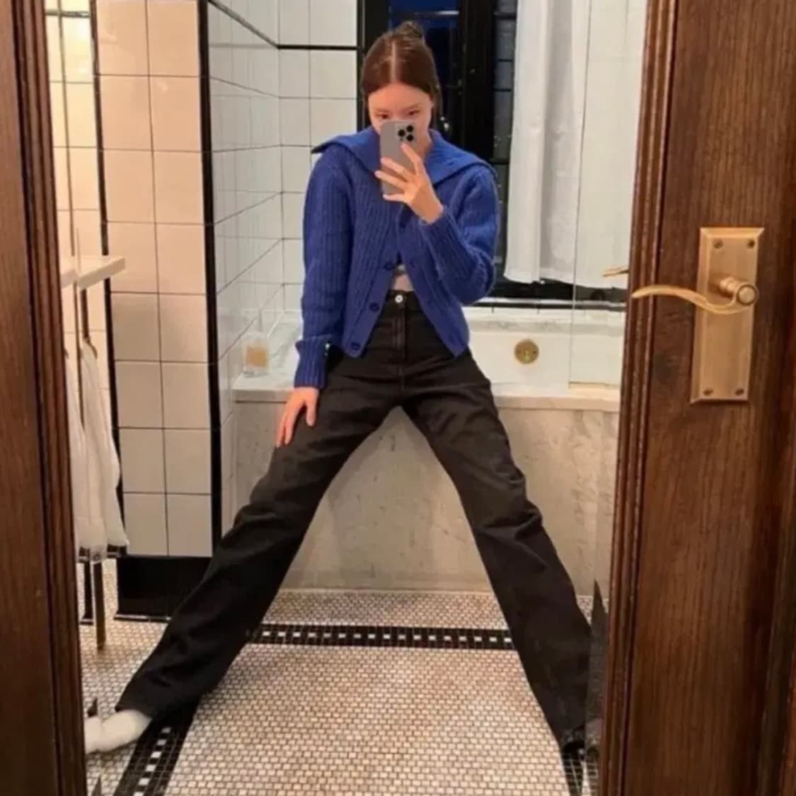 cos 스프레드 가디건 상품이미지3