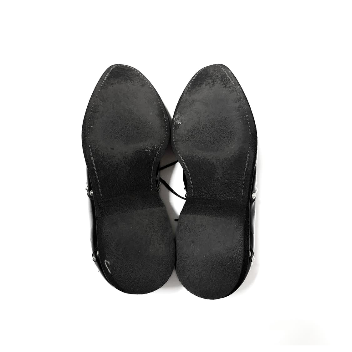 꼼데가르송 옴므플러스 2000aw 도킹 락기 스터드 더비 상품이미지3