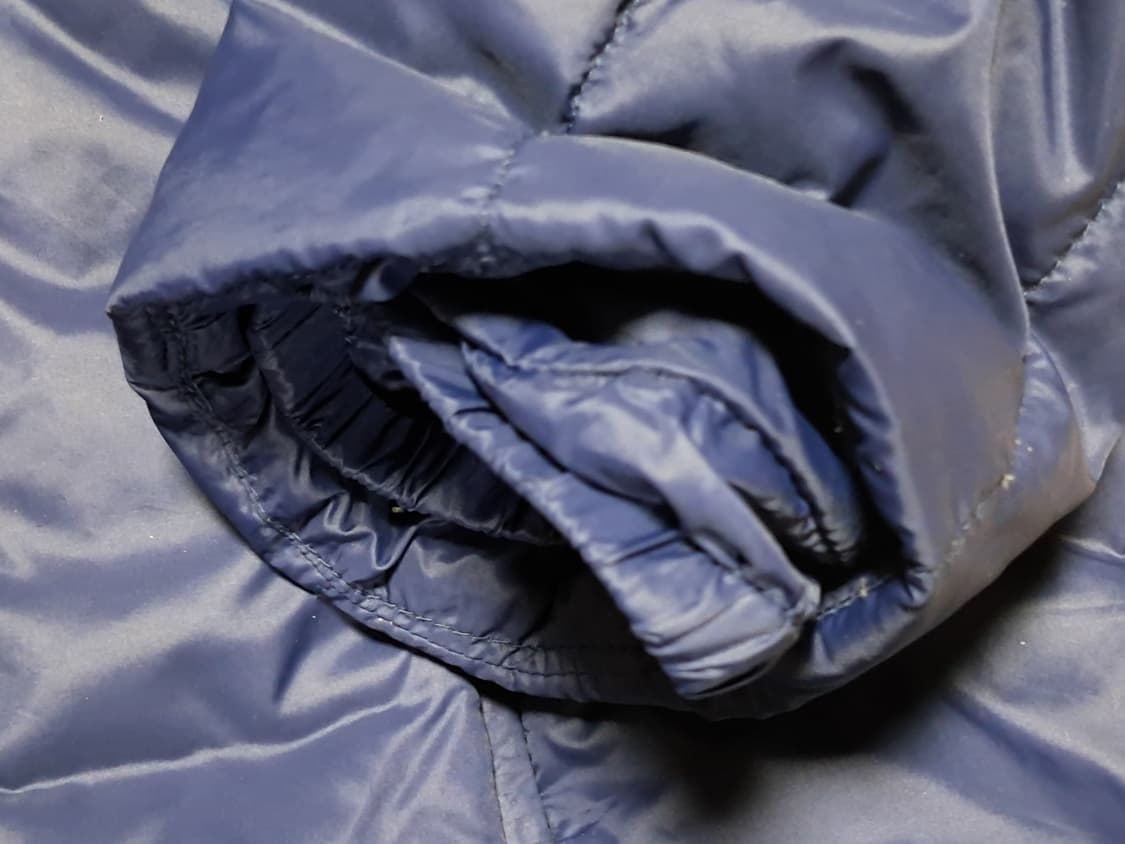 폴로랄프로렌 경량 롱패딩 M 상품이미지8