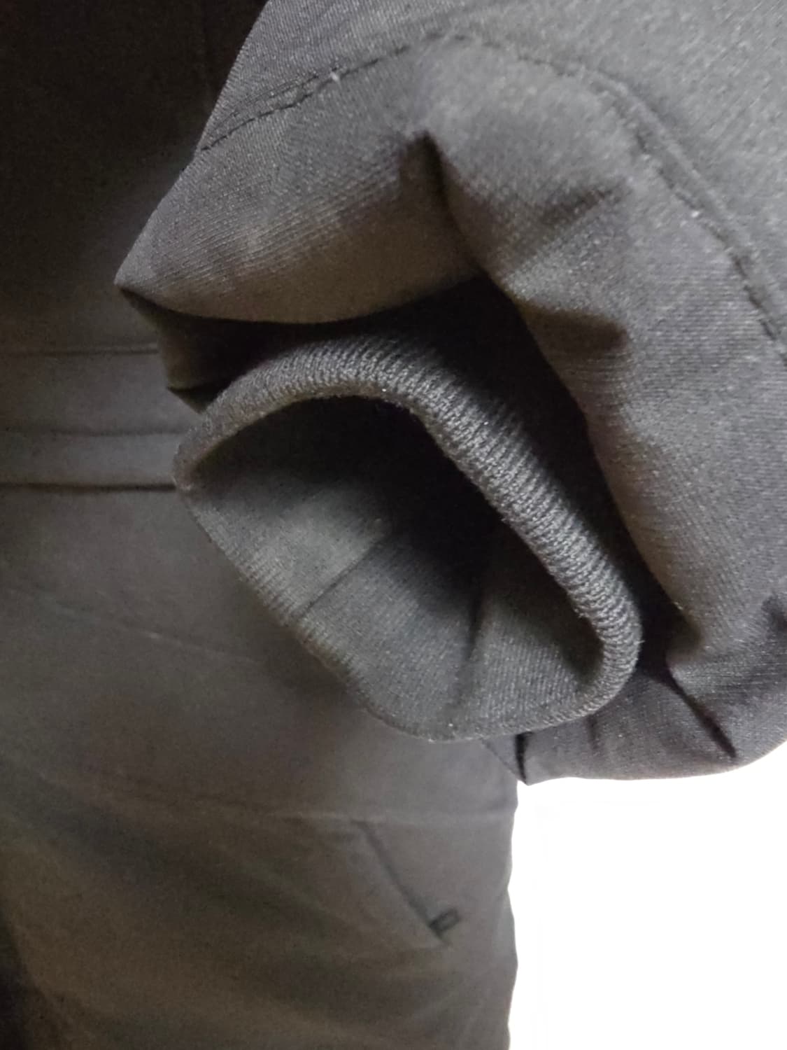 17F/W 안타티카 x 세이신 콜라보 롱 패딩 상품이미지7