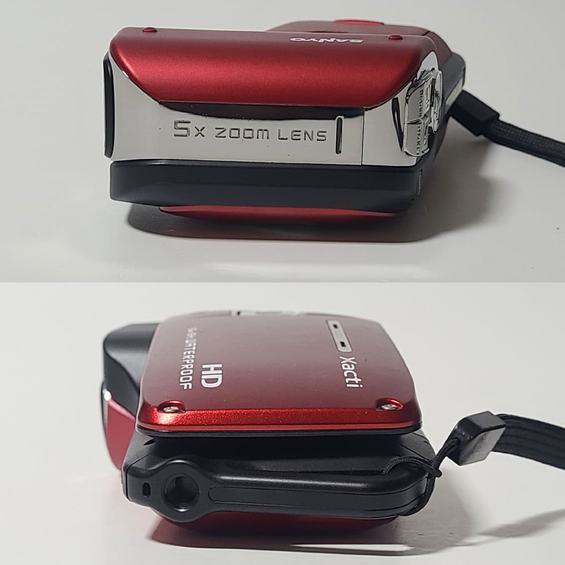 산요 작티 DMX-CA9 빈티지 캠코더 디카 디지털카메라 상품이미지5