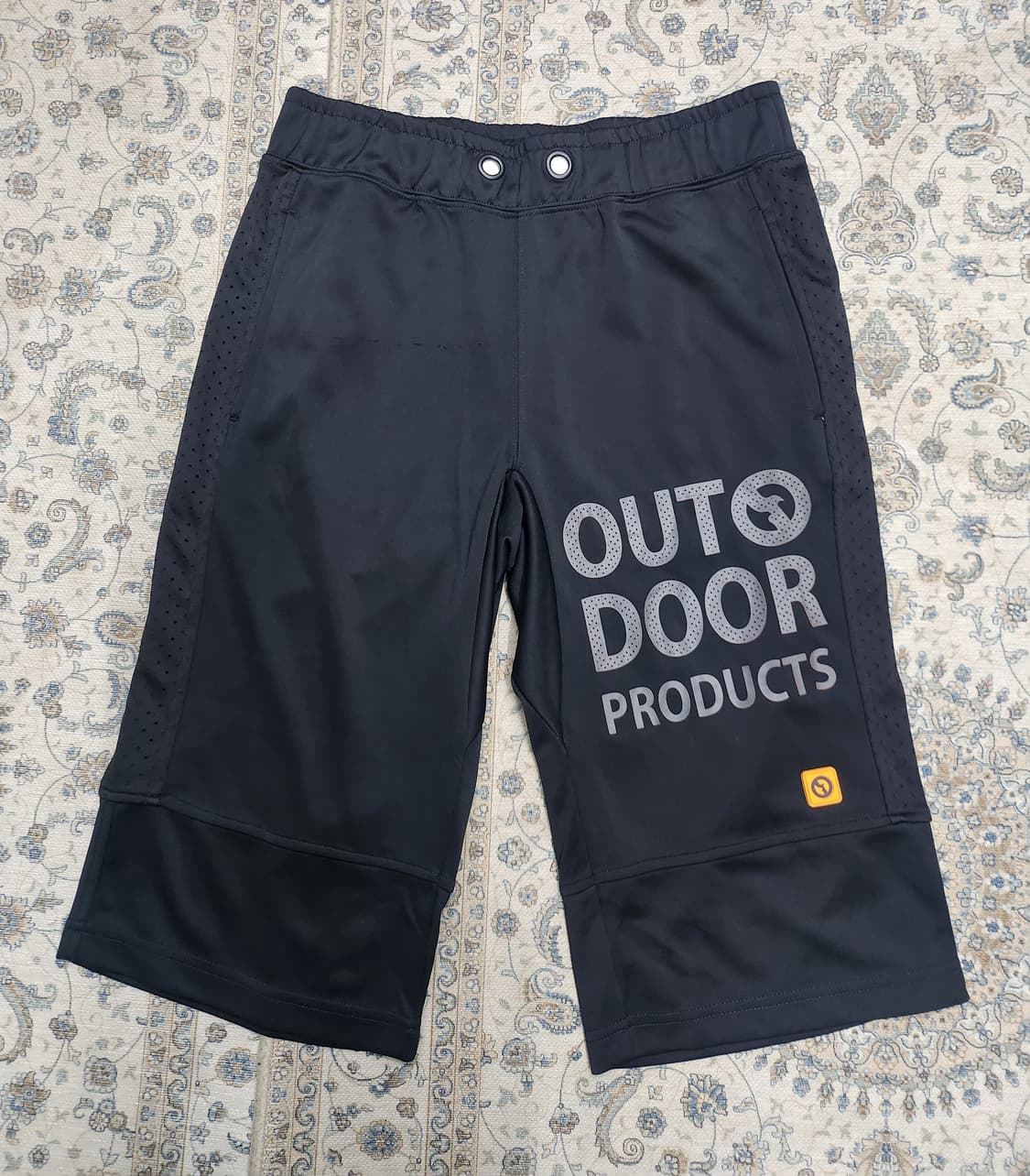 아웃도어 프로덕츠 블랙 7부 반바지 L (28-31) 상품이미지1