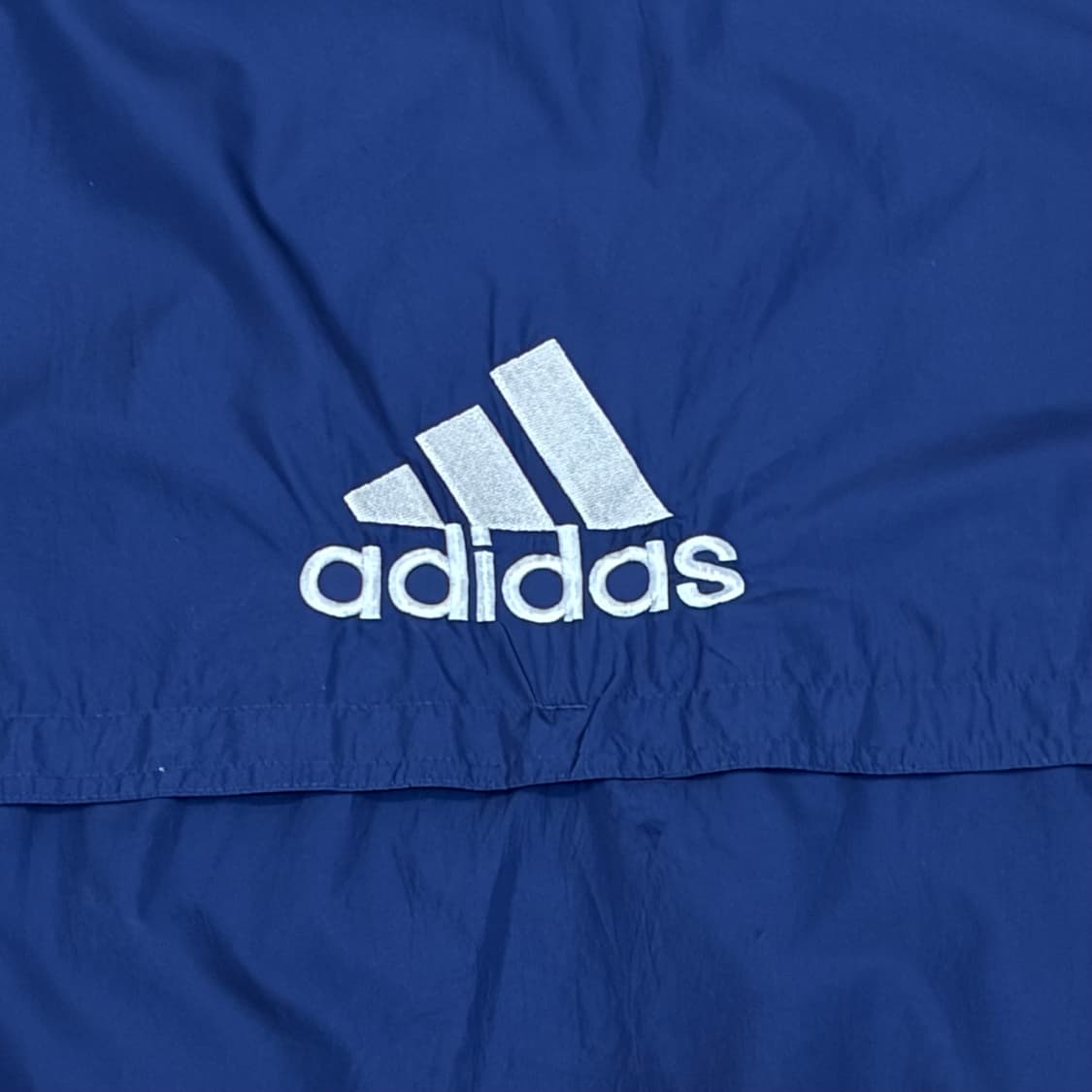 레어 90s USA 빈티지 아디다스 후드 바람막이 상품이미지8