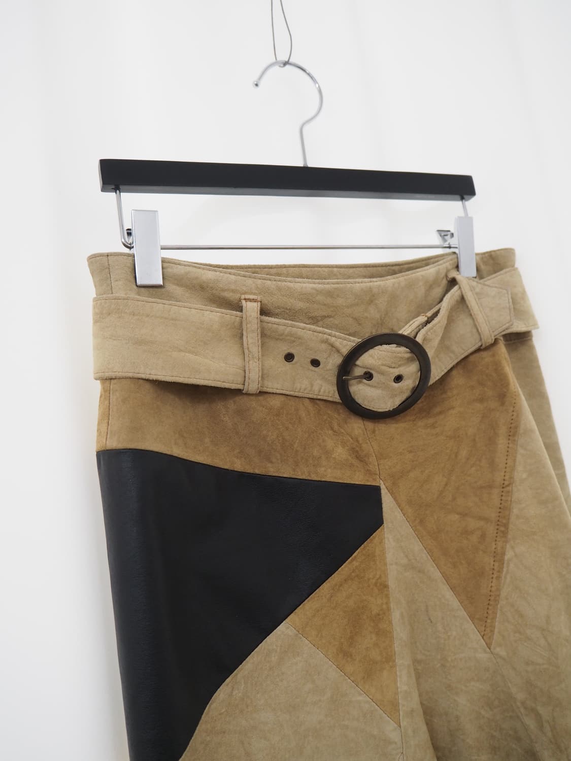 MAITRESSE pigskin skirt 상품이미지3