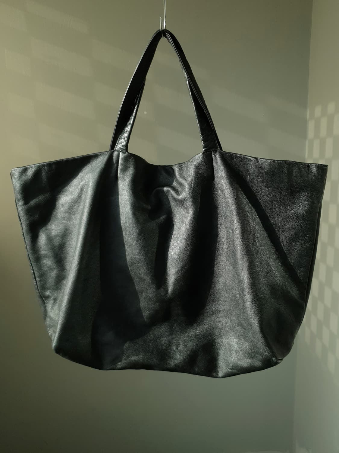 Y's leather bag by Yohji Yamamoto 상품이미지2