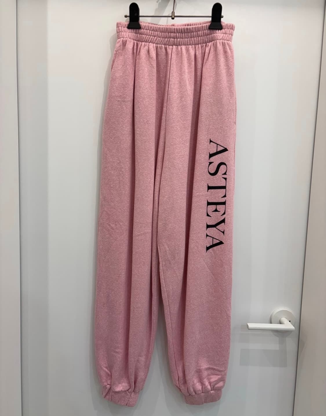 x HEIGTHS Asteya Sweat Jogger Pants 상품이미지3