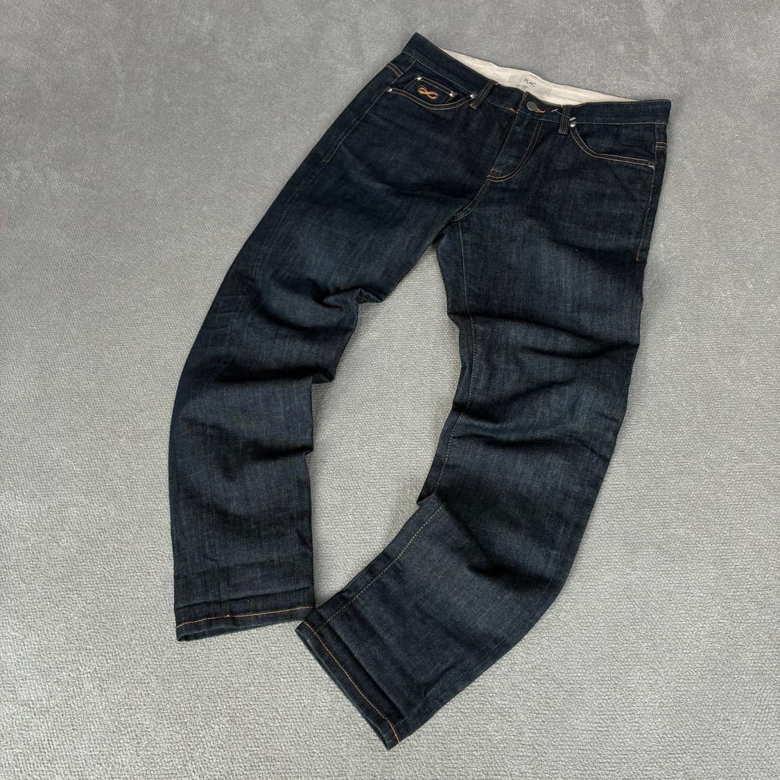 PLAC 데님 청바지 34 상품이미지2