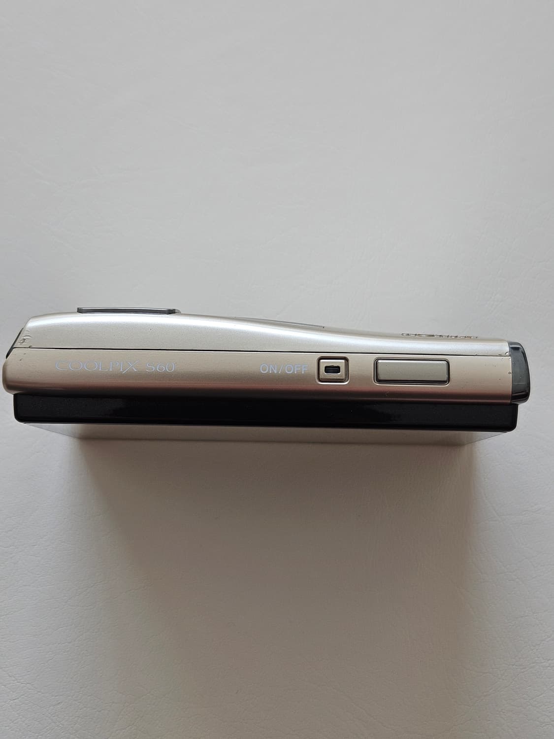 니콘 COOLPIX S60 빈티지 디지털 카메라 상품이미지5