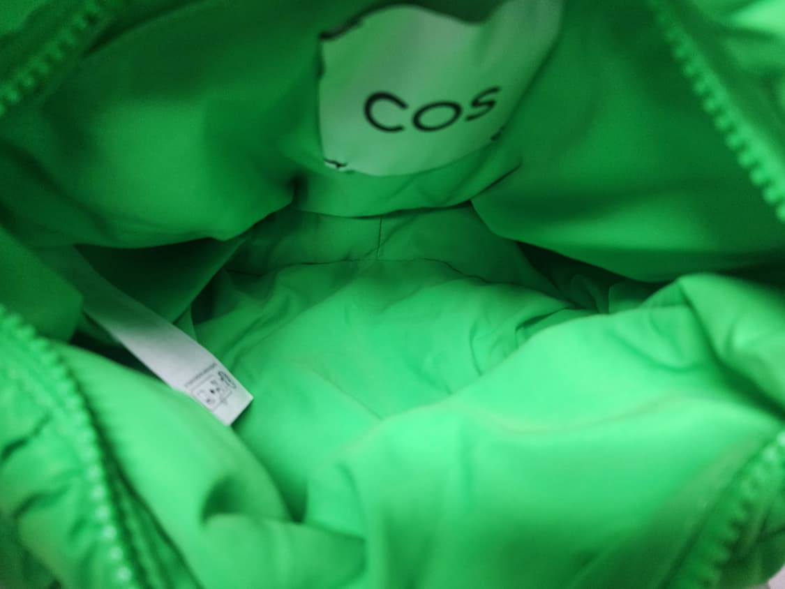 코스 COS 퀼팅백 구름백 미니백 퀼티드 패디드 숄더백 GD96 상품이미지4