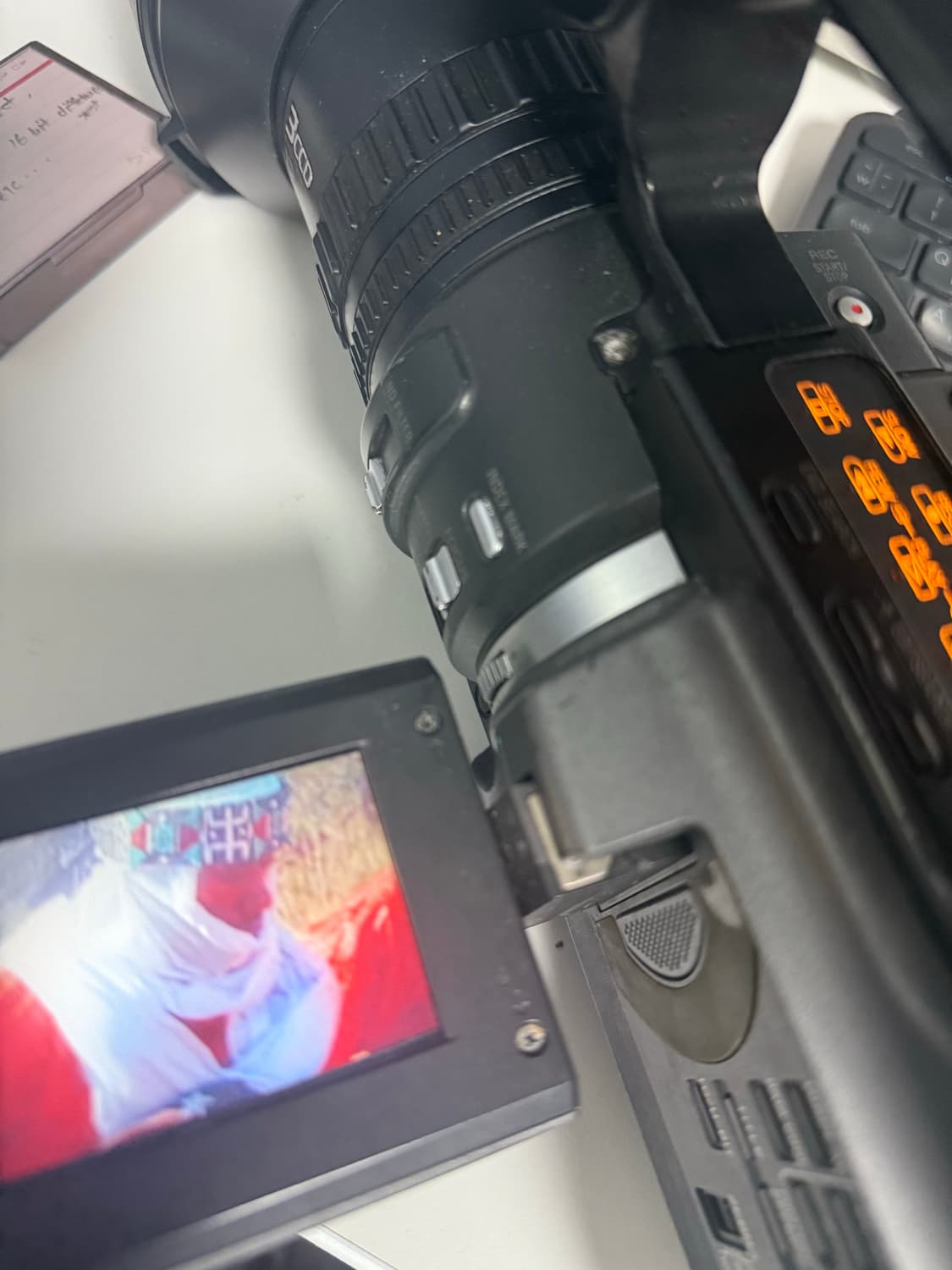 Sony DSR-PD170 6mm 캠코더 상품이미지8