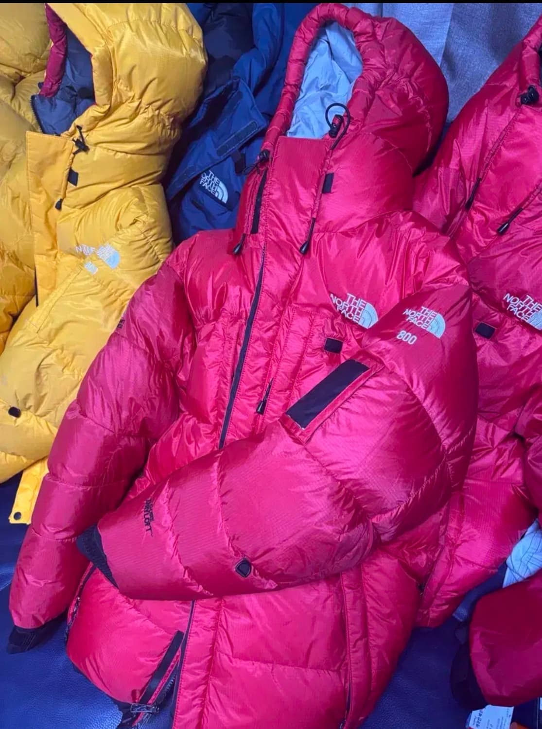 노스페이스 발토로 빨은 xxl 상품이미지6