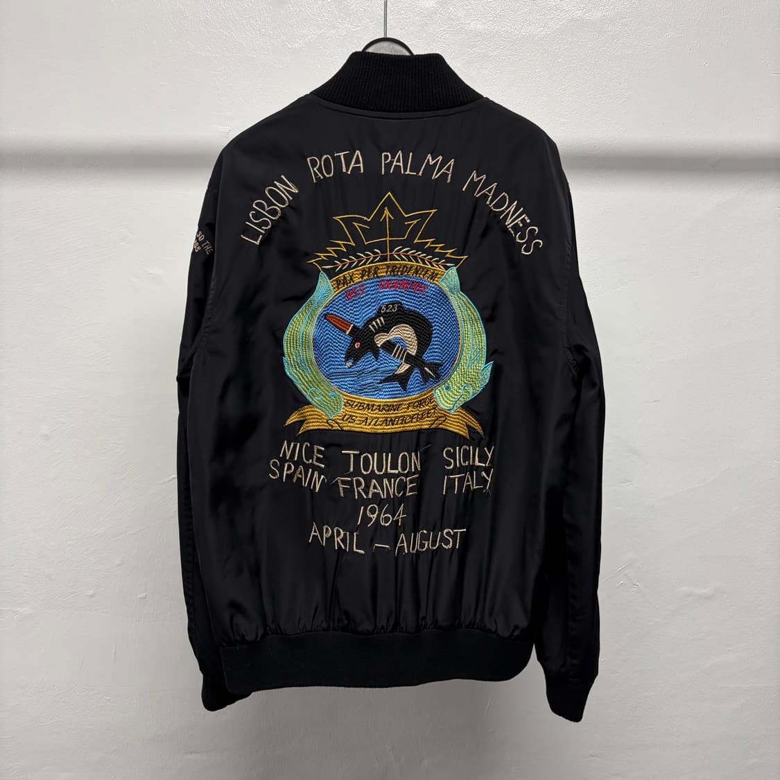 더 매드니스 패치 봄버 상품이미지2