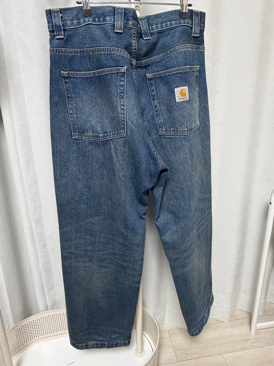 칼하트 브랜든 원 유즈드 워시 상품이미지2