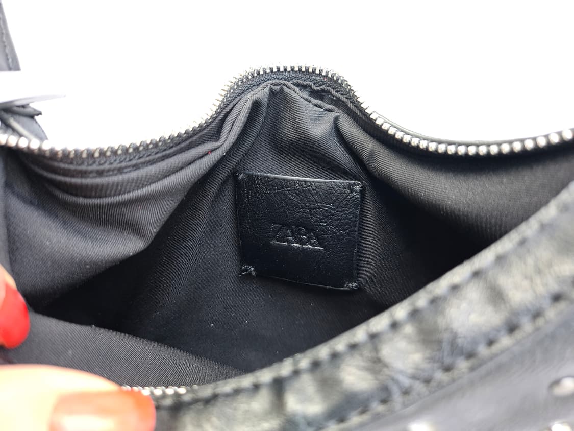 자라 미러 락 숄더백 락시크 상품이미지8