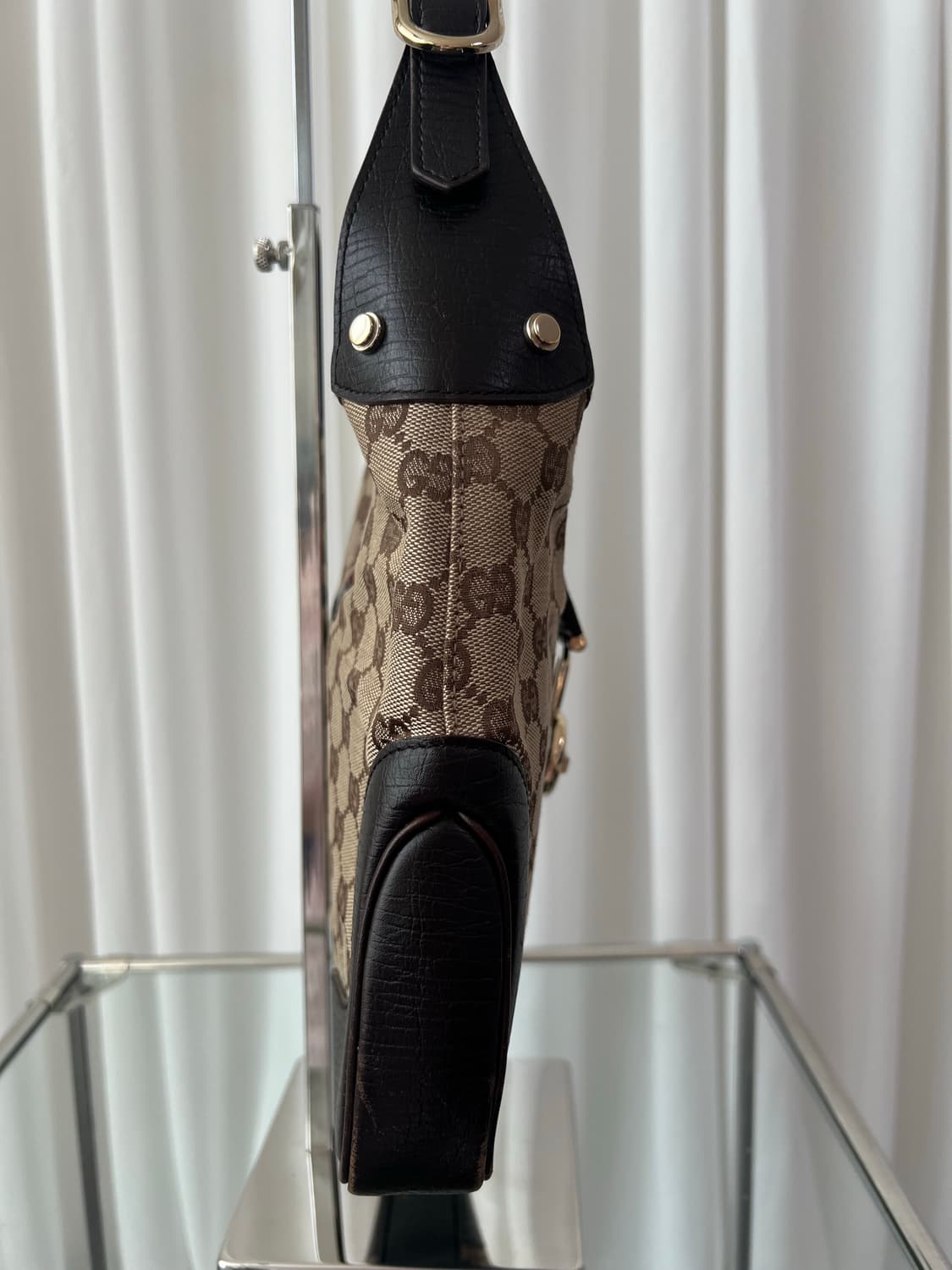 구찌 1961 재키 셰리 GG 숄더백 상품이미지4