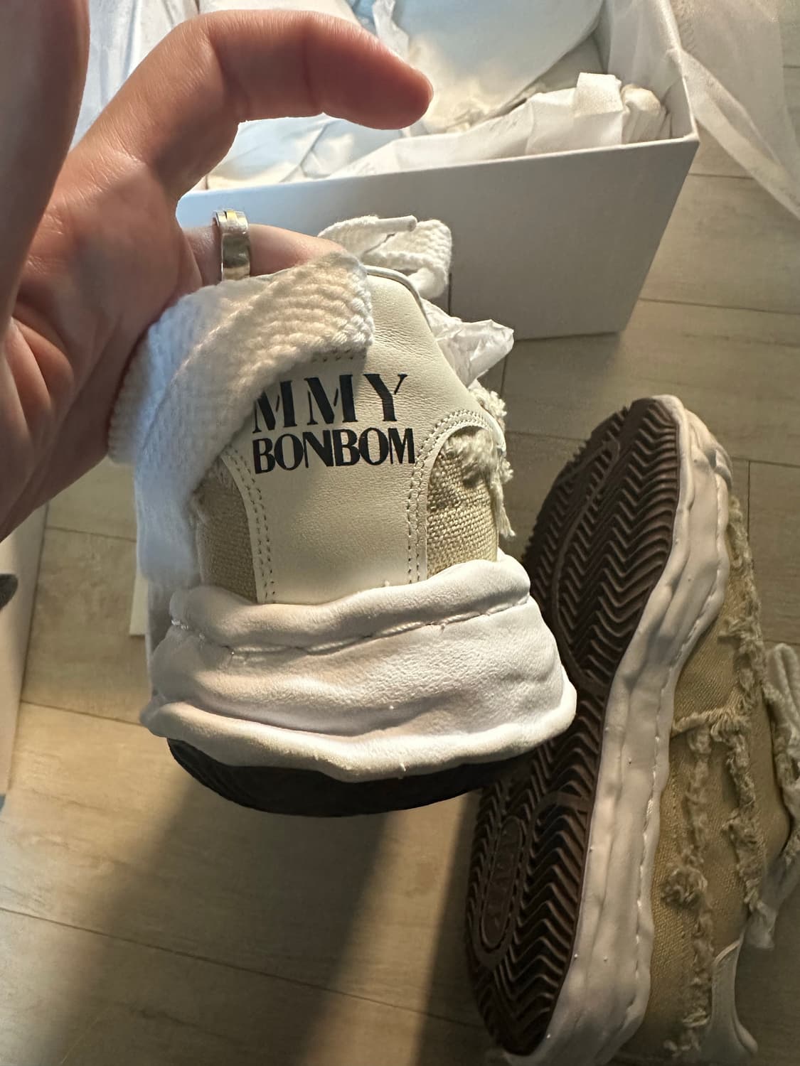 메종 미하라 야스히로 블레이키 37 상품이미지8