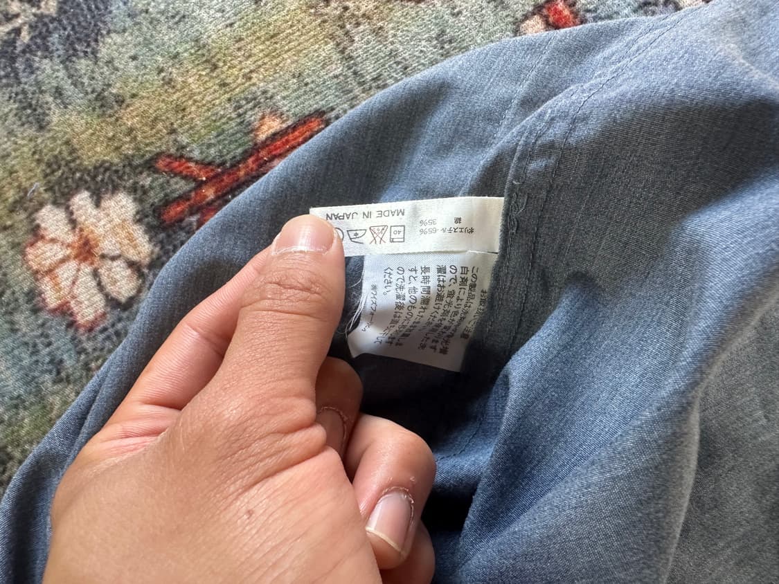 요지 리빙 자켓  상품이미지4