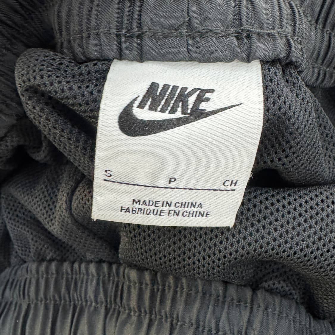 S 나이키 우븐 플로우 블랙 반바지 쇼츠  상품이미지5