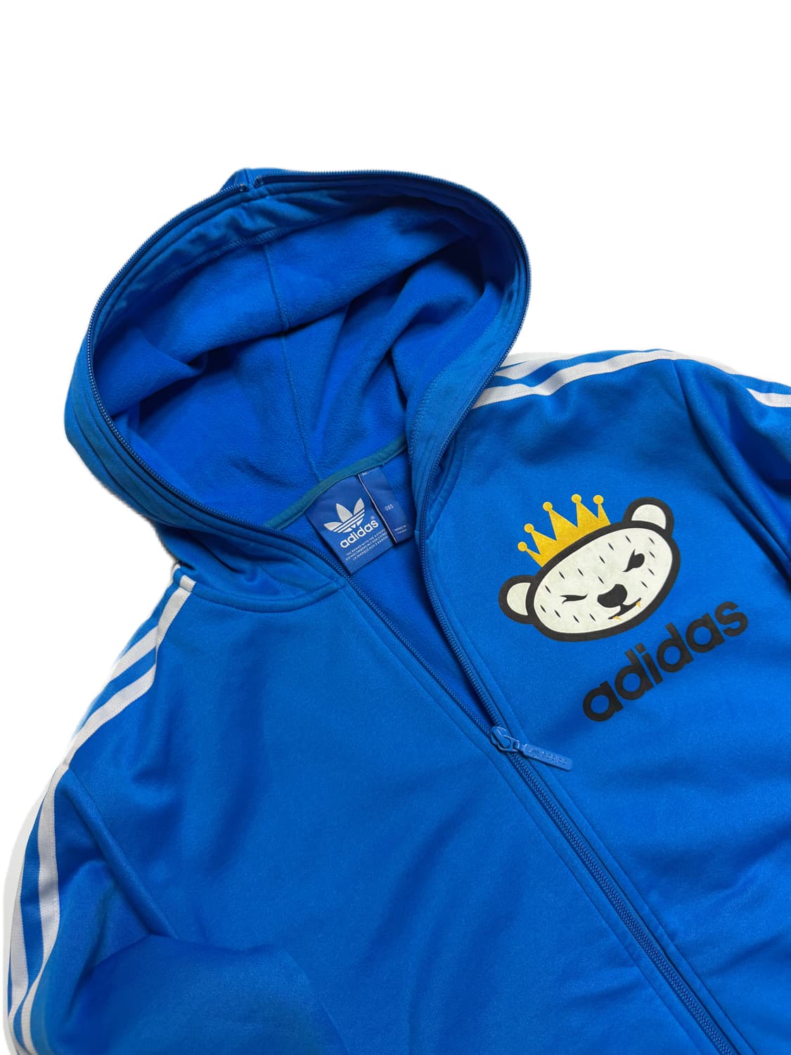 아디다스 25주년 니고베어 후드 저지 상품이미지4