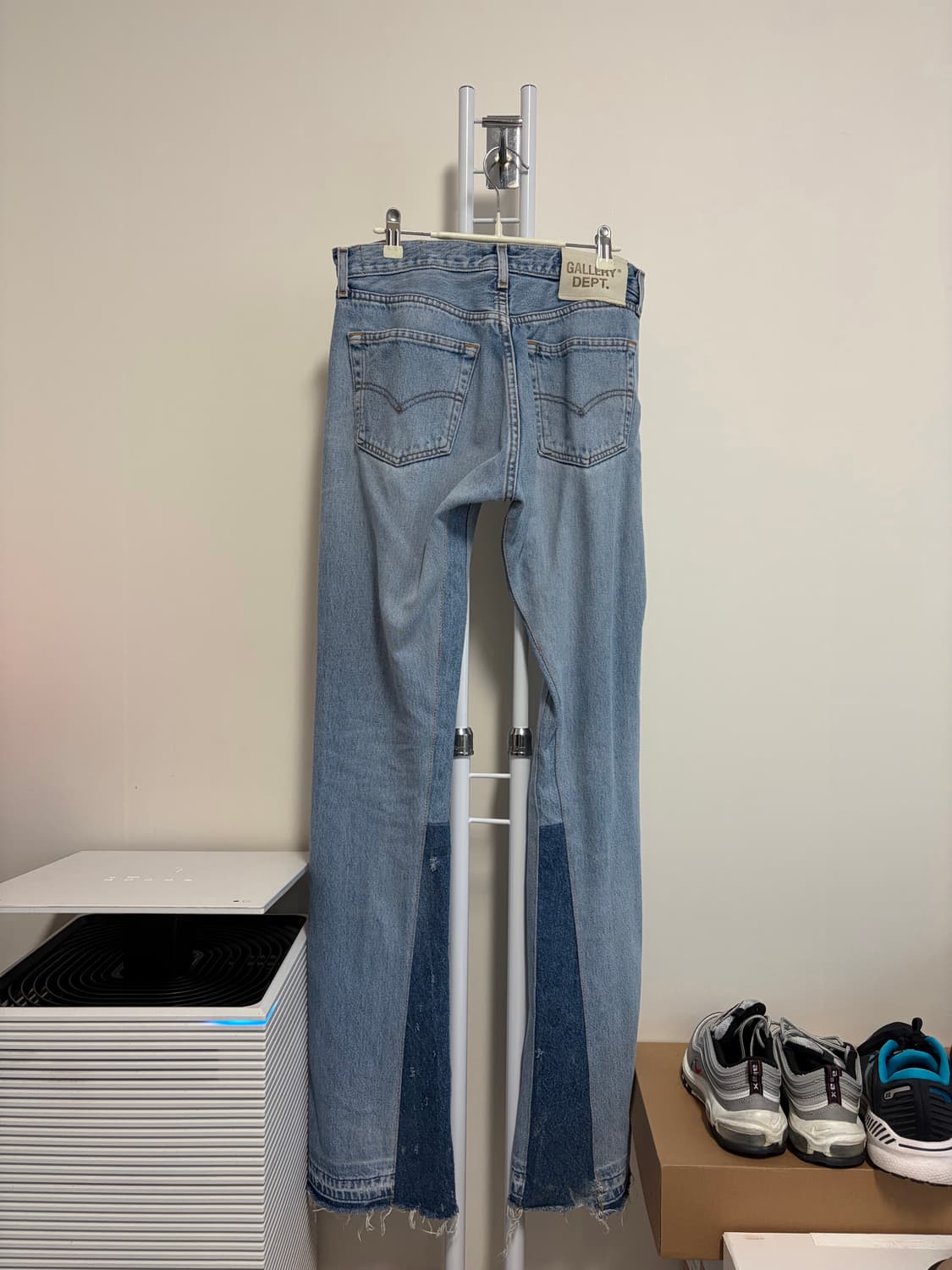 갤러리 디파트먼트 라 플레어 데님 상품이미지2