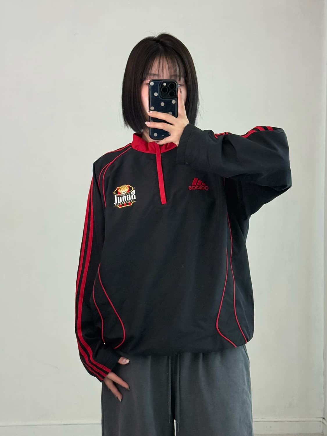 07 아디다스 서울fc 웜업 상품이미지2